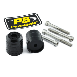 Bar End Black, 1, nordicamoto.ro