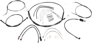 Control Cable Kit Bp, 1, nordicamoto.ro