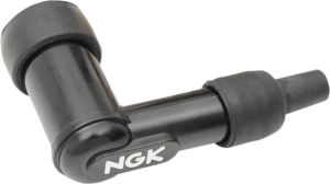 Resistor Cover Black