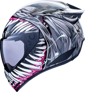 Domain Grand Maw Helmet Gray , 5, nordicamoto.ro