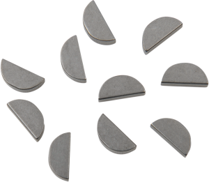 Woodruff Keys