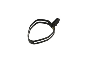 Replacement Exhaust & Muffler Clamp Black 
