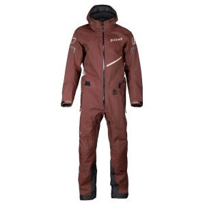 Combinezon Snowmobil Klim Lochsa Non-Insulated Negru S, 4, nordicamoto.ro
