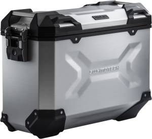 Trax Adventure Side Case Silver