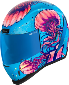 Airform Jellies Helmet Blue