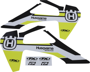 Evo Graphics Kit