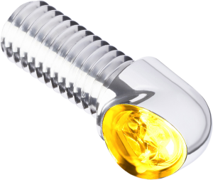 Mo-blaze Pin Turn Signals Polished
