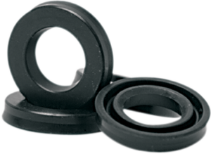 Shock Seals Black