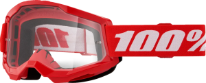Ochelari 100% Strata 2 Red