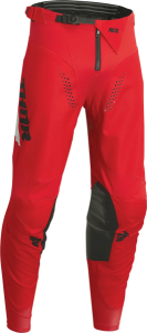 Pantaloni Thor Pulse Tactic Red 38, 1, nordicamoto.ro