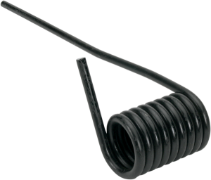 Slide Suspension Springs Black