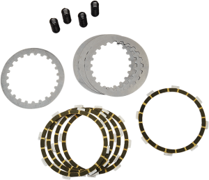 Complete Dirt Digger Clutch Kit