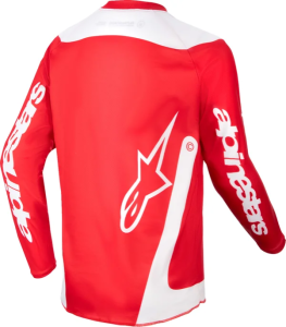 Tricou Copii Alpinestars Racer Lurv Red S, 3, nordicamoto.ro