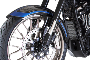 Profile Front Fender Gray