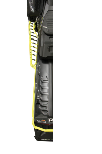 Skinz Pro Tube Runningboards Ski Doo 850 Summit X/Freeride 154/165/175 Yellow