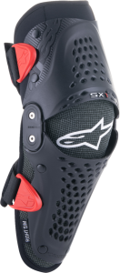 Orteze Copii Alpinestars SX-1 Black/Red