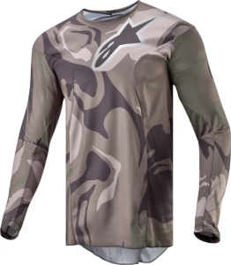 Tricou Alpinestars Racer Tactical Brown 2XL, 2, nordicamoto.ro