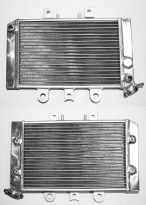 RADIATOR POLARIS PREDATOR 500 '03 -07intarit cu capacitate marita Nachman