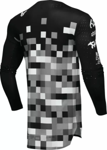 Tricou Enduro Thor Sportmode Riot Black S, 3, nordicamoto.ro
