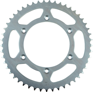 Pinion din oțel, finisaj natural, 1, nordicamoto.ro