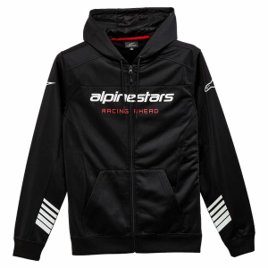 Hanorac Alpinestars Session LXE Black