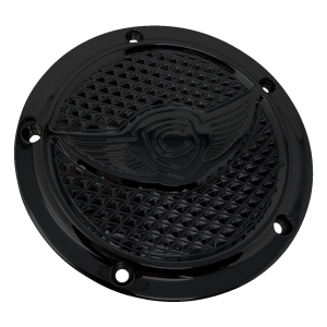 Derby Cover Black