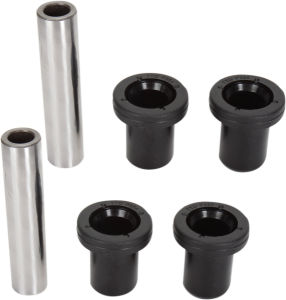 MOOSE RACING A-arm Bearing And Seal Kit Black, Chrome 