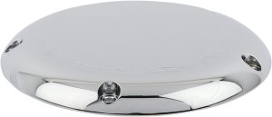 Classic Derby Cover Chrome, 2, nordicamoto.ro