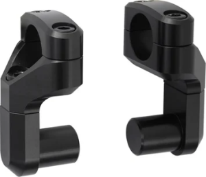 Vario Barback Black, Anodized, 1, nordicamoto.ro