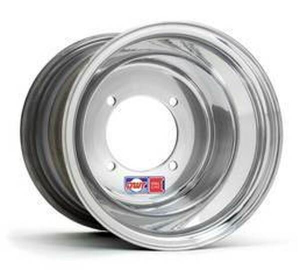 Red Label Wheel Polished