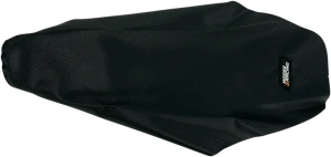 MOOSE RACING Gripper Seat Cover Black 