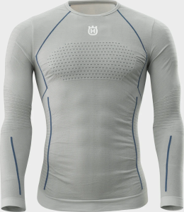 Tricou de corp Husqvarna Carbon Long