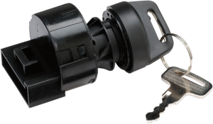 Polaris Ignition Switch Black, 1, nordicamoto.ro