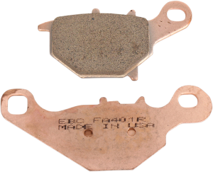 Long-life Sintered (r)r(r) Brake Pads