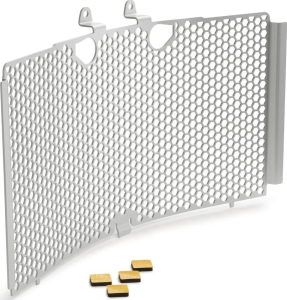 Radiator protection grille