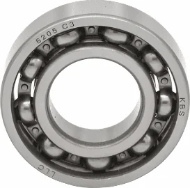 Groove ball bearing 6205 C4 NTN
