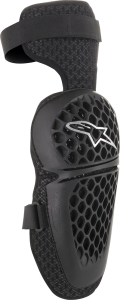Genunchiere Alpinestar Bionic Plus Black
