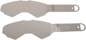 Tear-off Ochelari MOOSE RACING XCR Clear 20 buc.