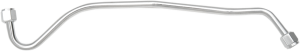 Oil Line 63506-41 Chrome, 2, nordicamoto.ro