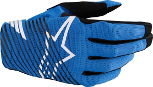 Manusi Alpinestars Radar Pro Mx Blue/Black