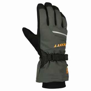 SCOTT Glove Cubrick Short dark grey S