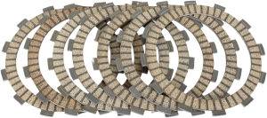 Clutch Friction Plates