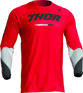 Tricou Copii Thor Pulse Tactic Red