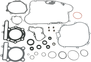 MOOSE RACING Set complet de garnituri și garnituri de etanșare pentru ulei 