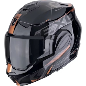 Casca modulara flip-back EXO-TECH EVO TRAVELLER, nordicamoto.ro