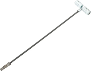 MOOSE RACING 3-way Valve Core Fishing Tool Silver 