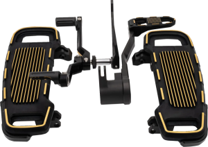Floorboard Kit Black 