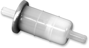 Universal Fuel Filter Clear