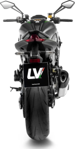 Tobă de eșapament LeoVince LV-14 R Slip-On pentru Kawasaki Ninja 1100SX, 4, nordicamoto.ro