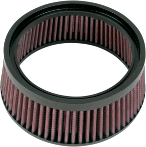 Super Stock Stealth Replacement Air Filter Black, Red
